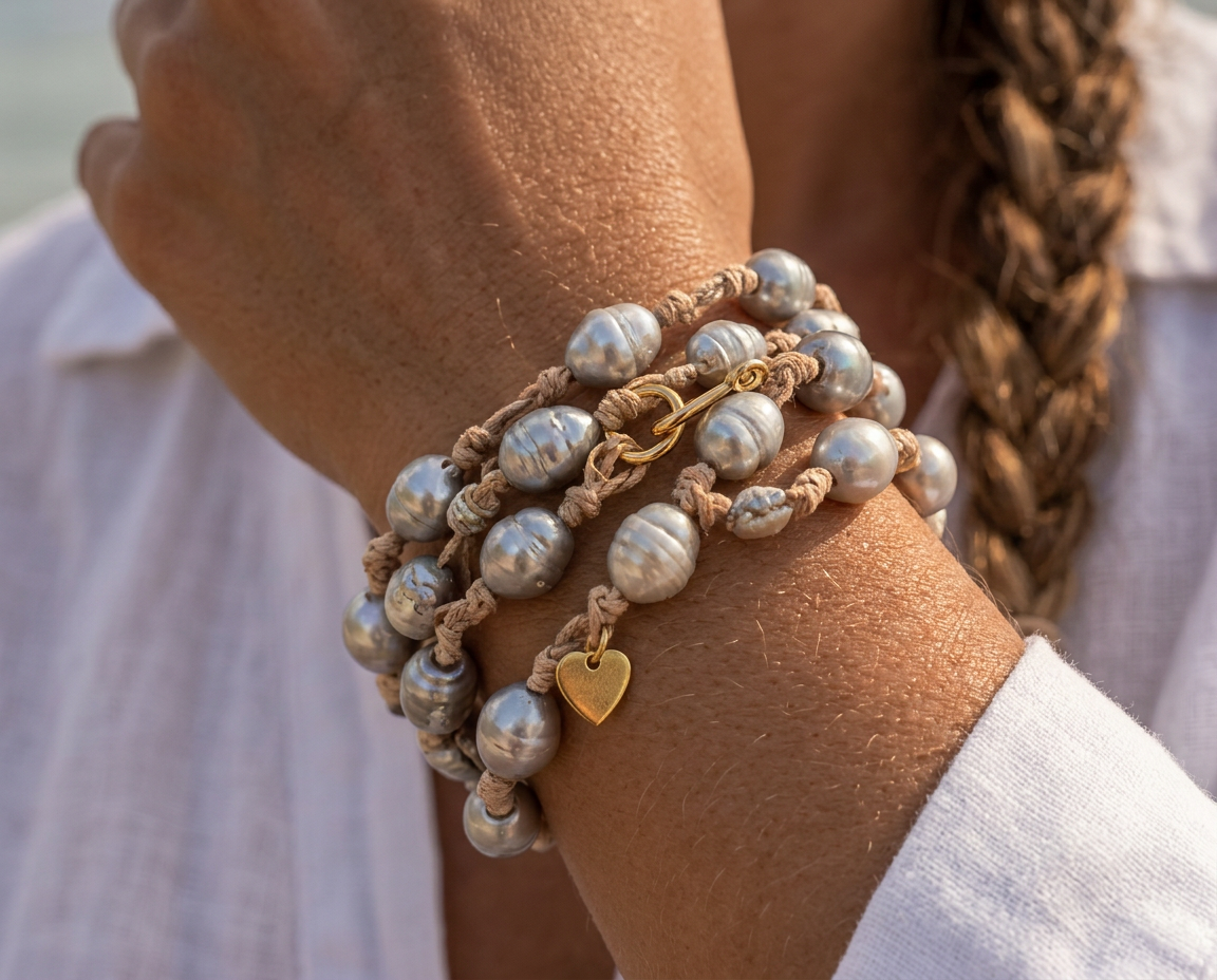 Shark Tooth — Bracelet