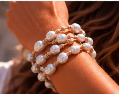 Clear Quartz — Bracelet